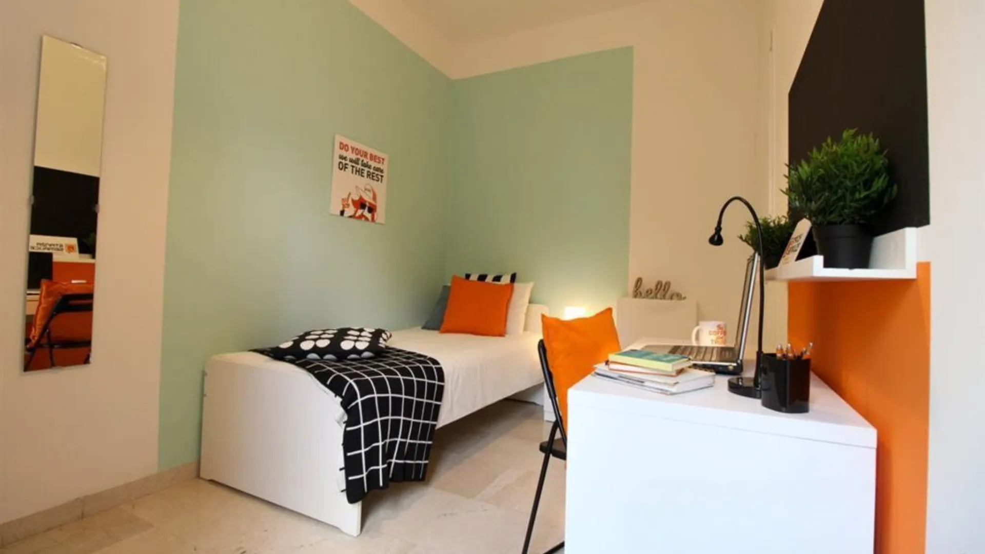 Room in Bologna