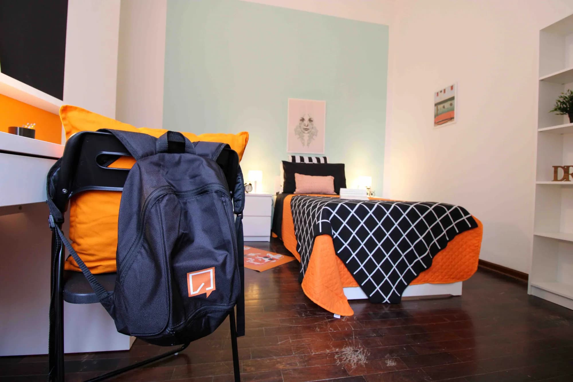 Habitación privada en Bologna photo 3