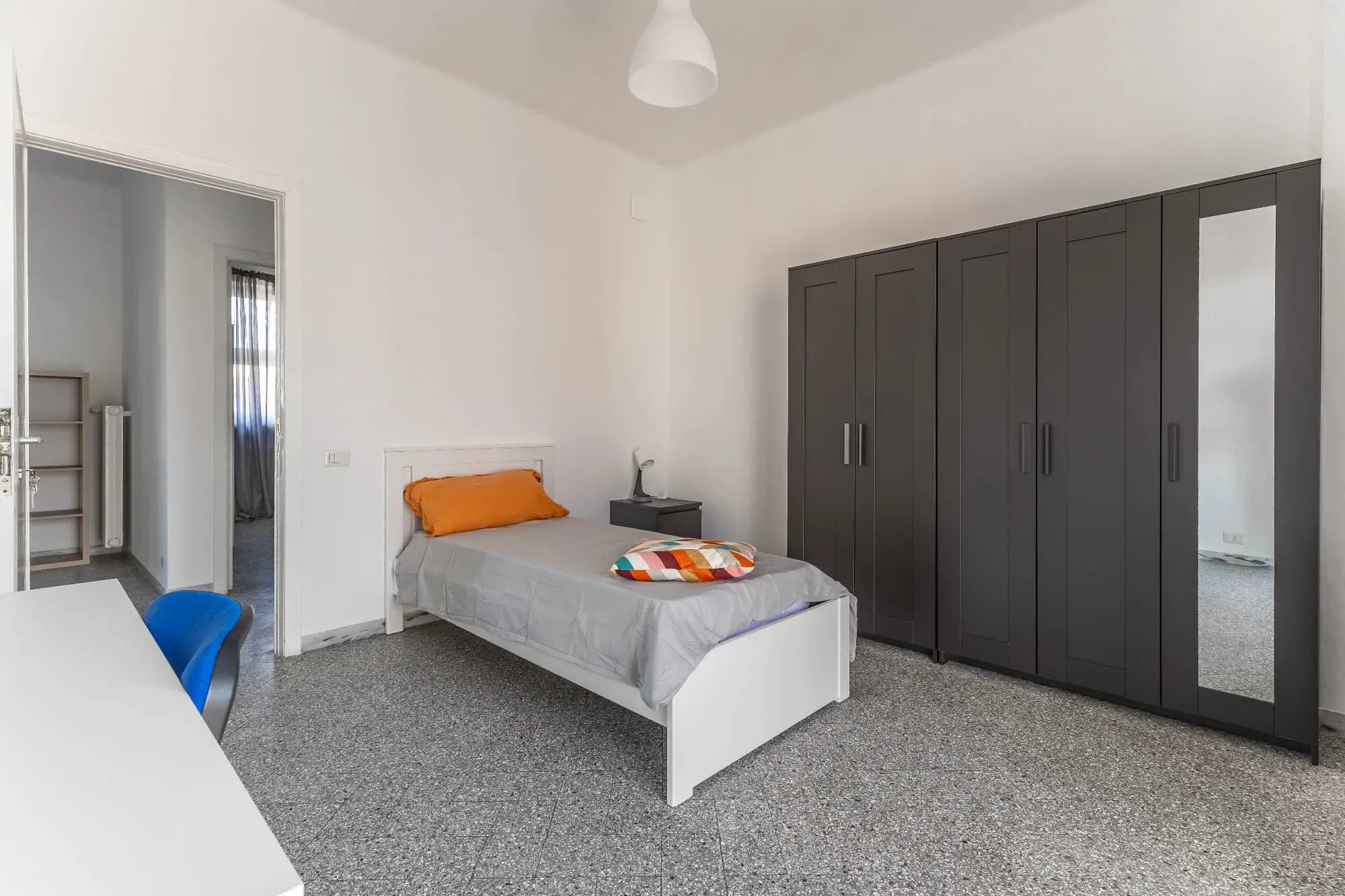 Habitación privada en Bari photo 4