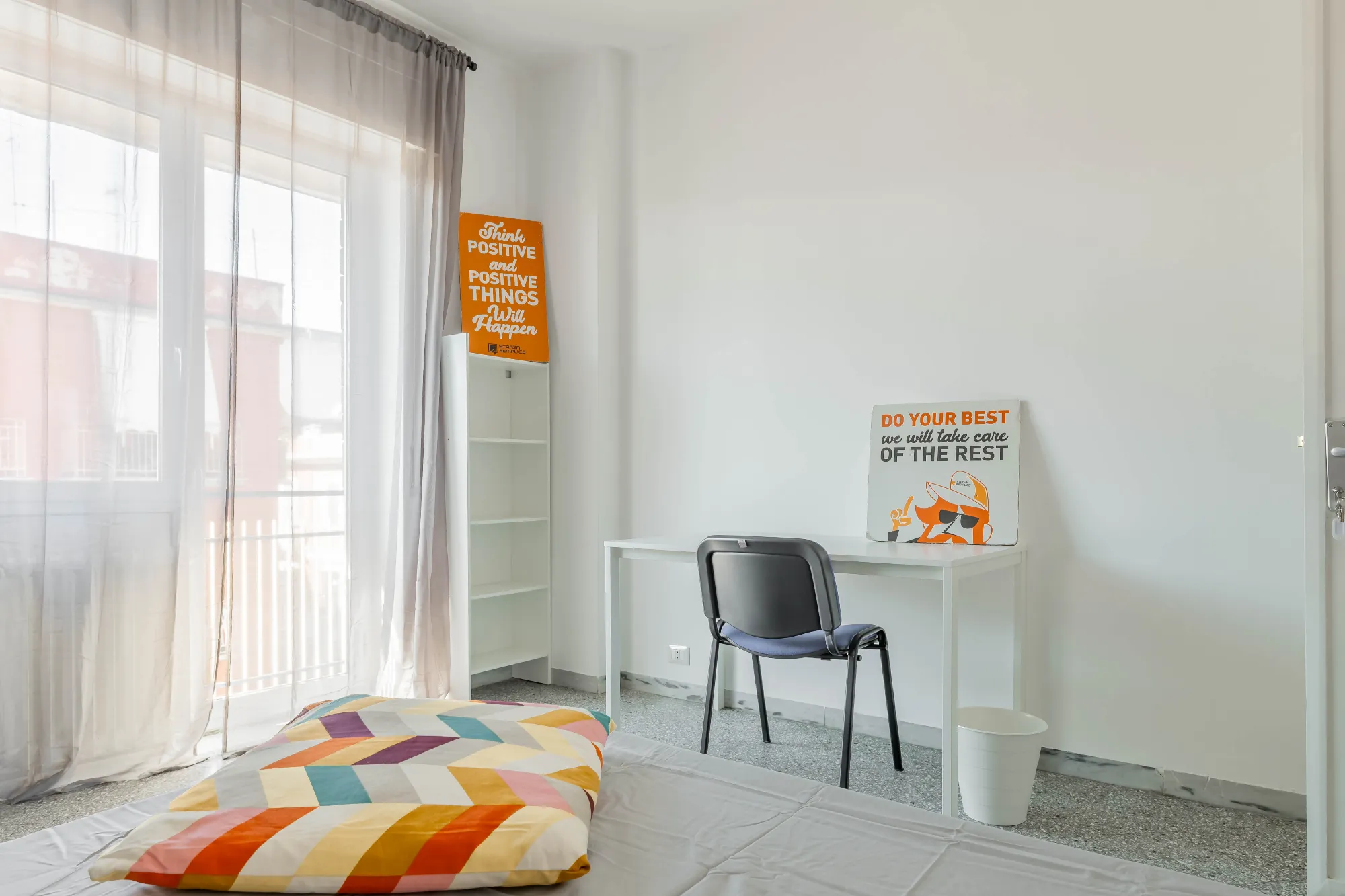 Habitación privada en Bari photo 3