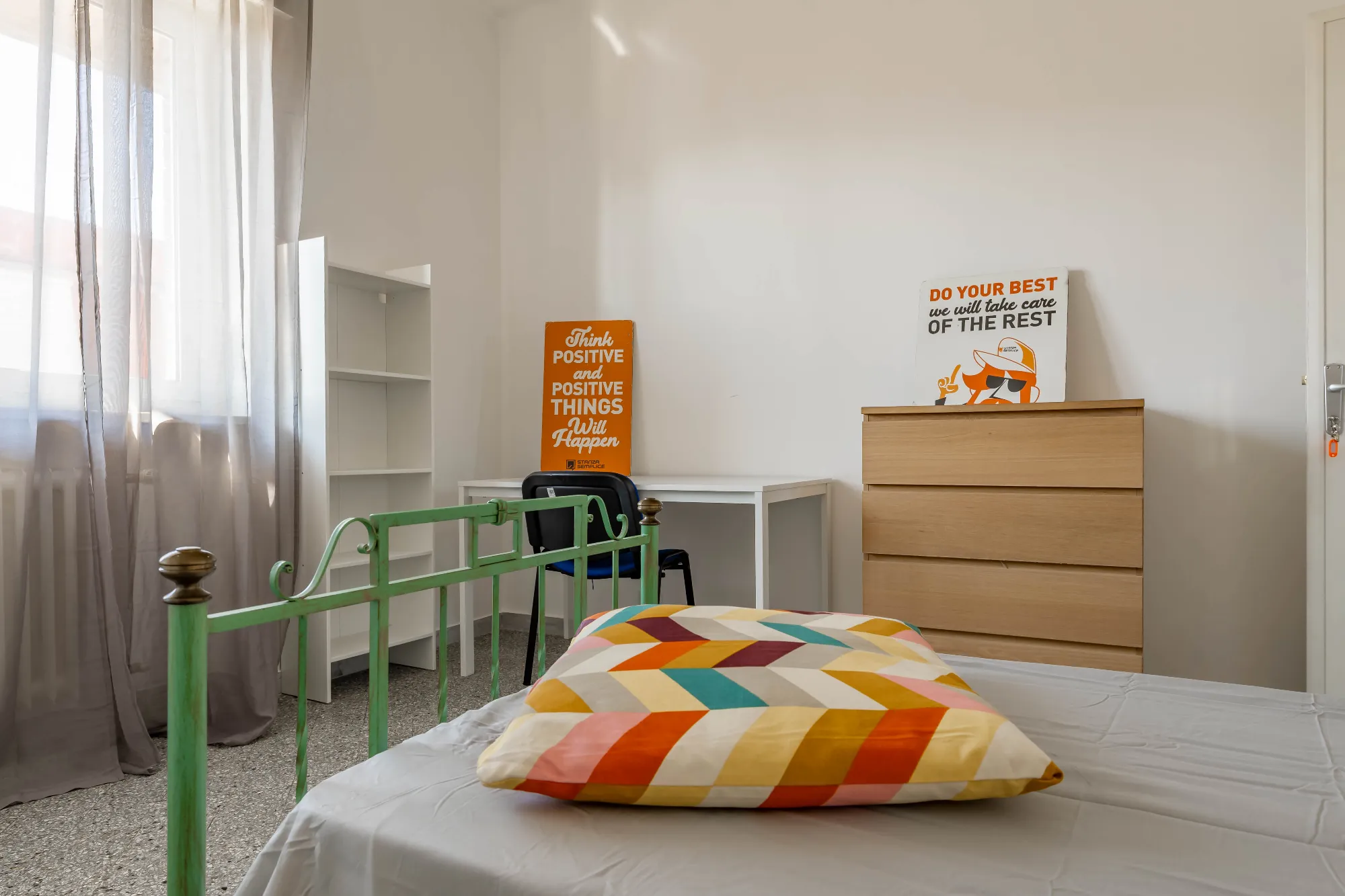 Habitación privada en Bari photo 4