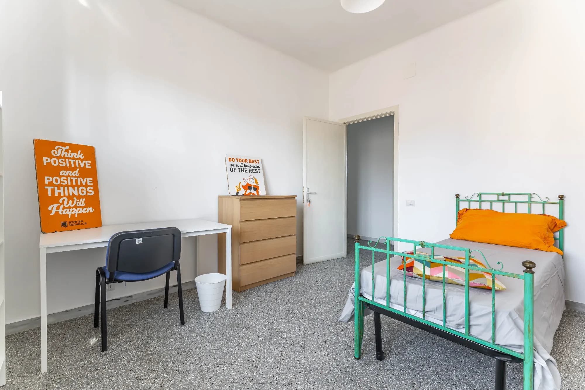 Habitación privada en Bari photo 3