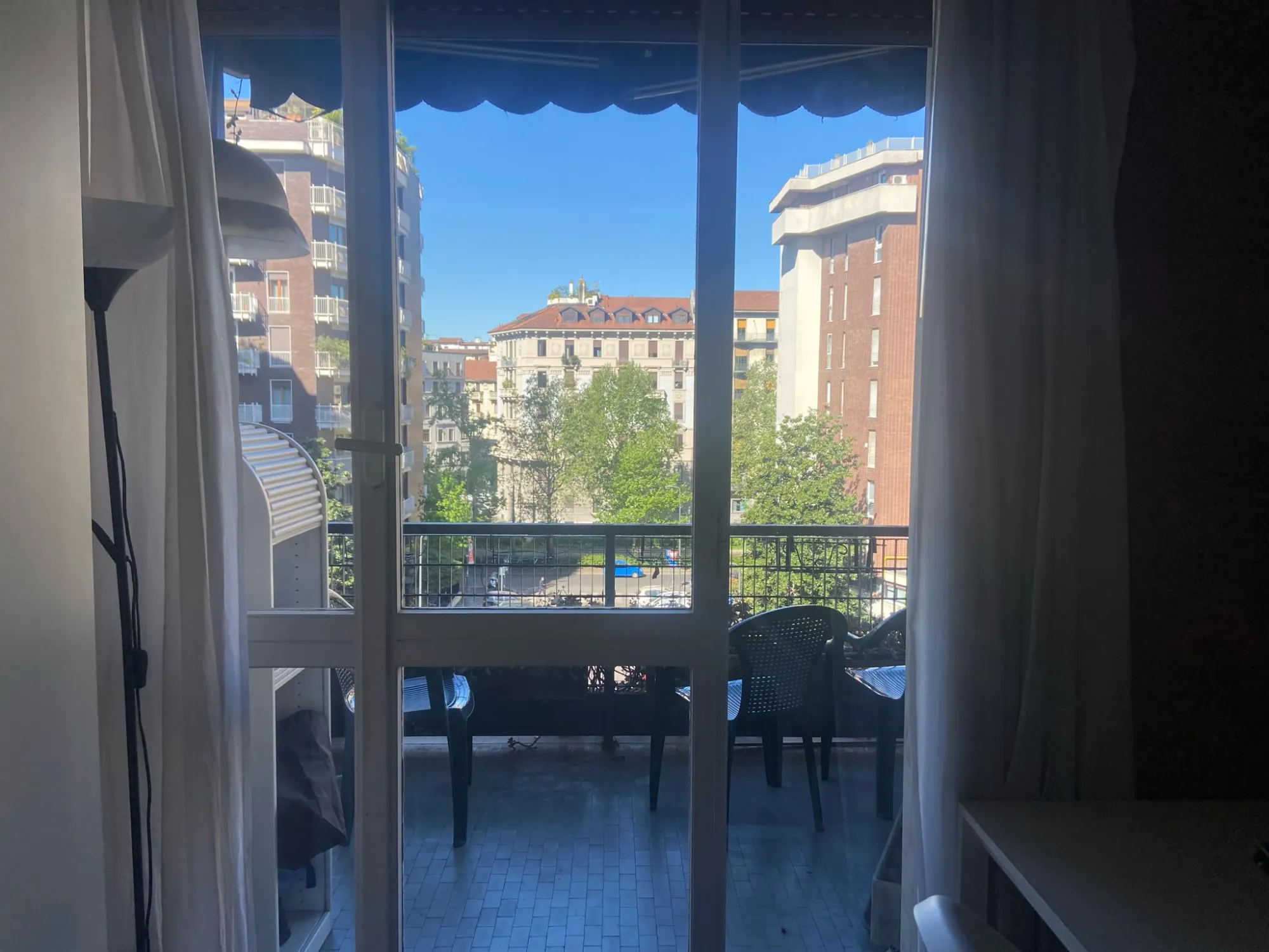 Habitación privada en Milan photo 2