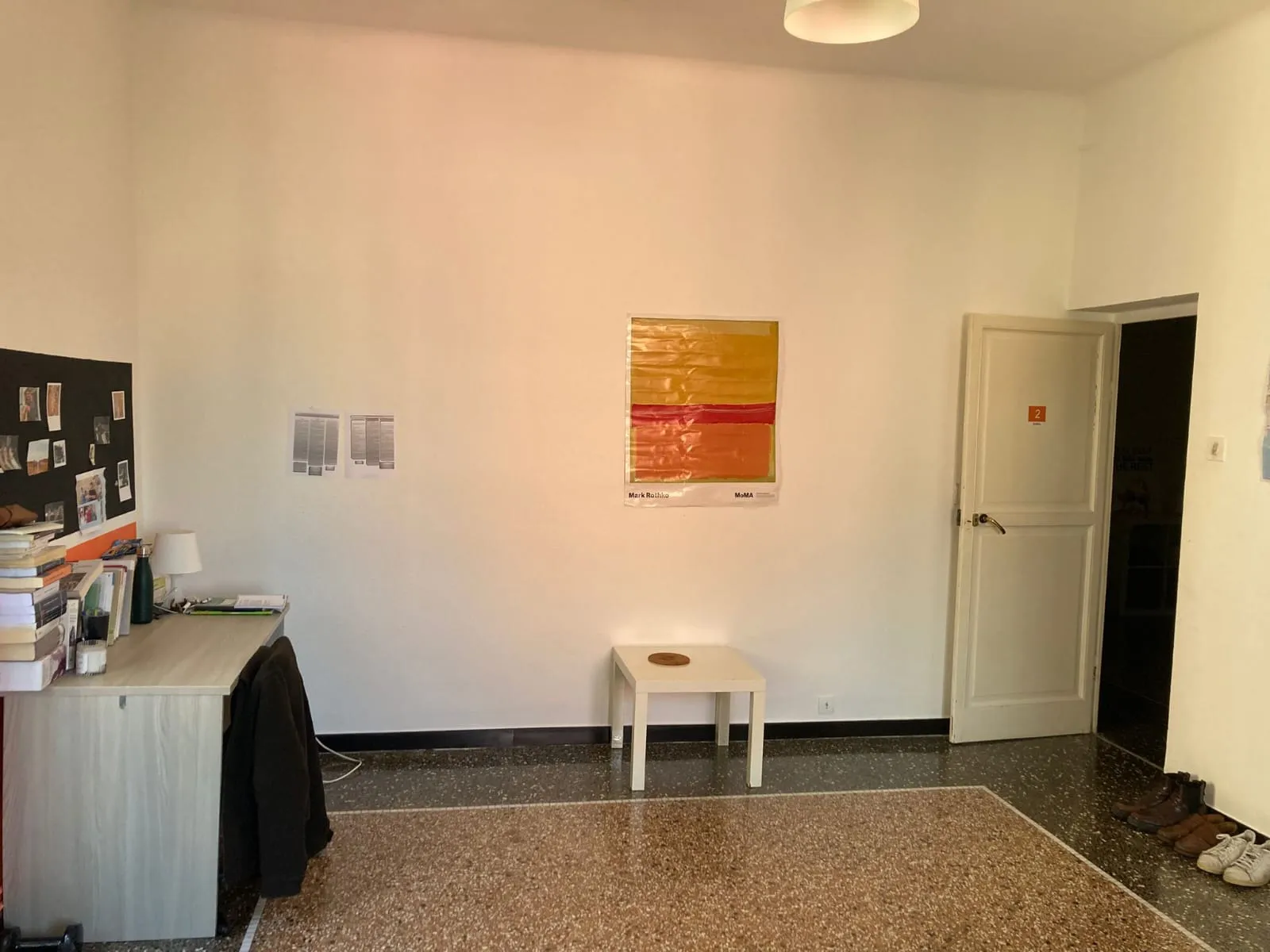 Stanza privata a Genoa photo 4