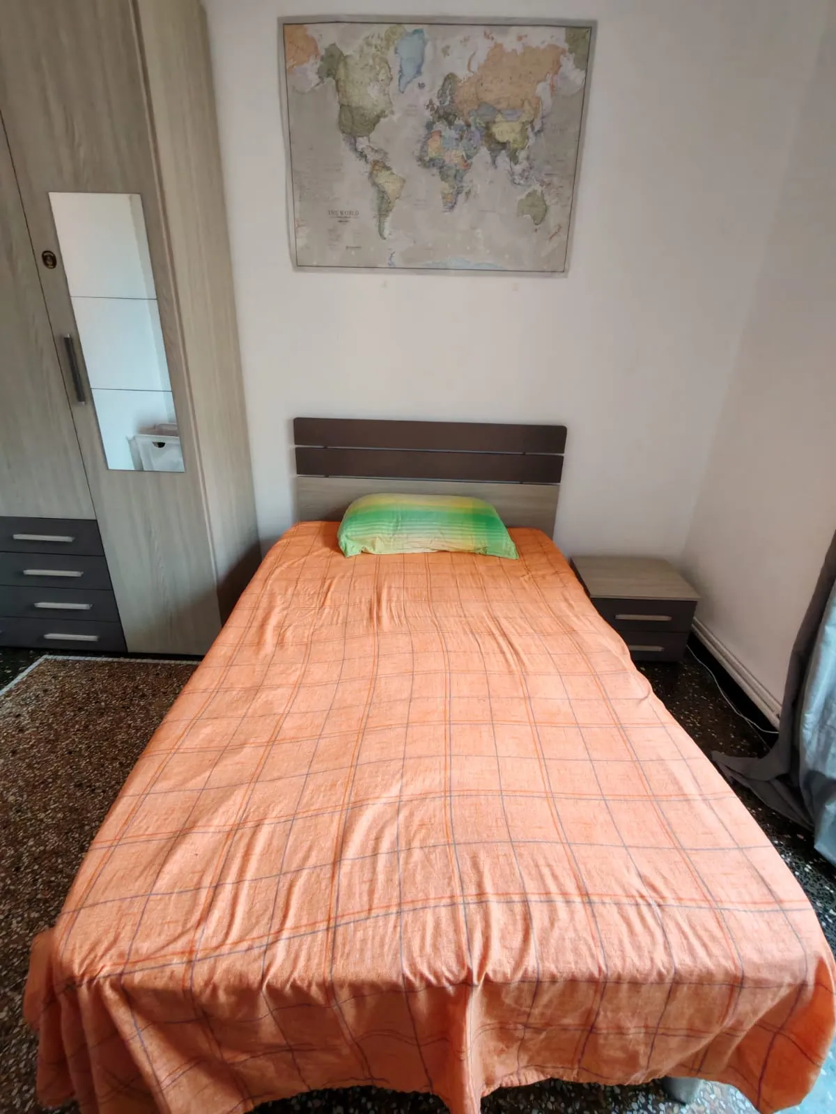 Habitación privada en Genoa photo 2