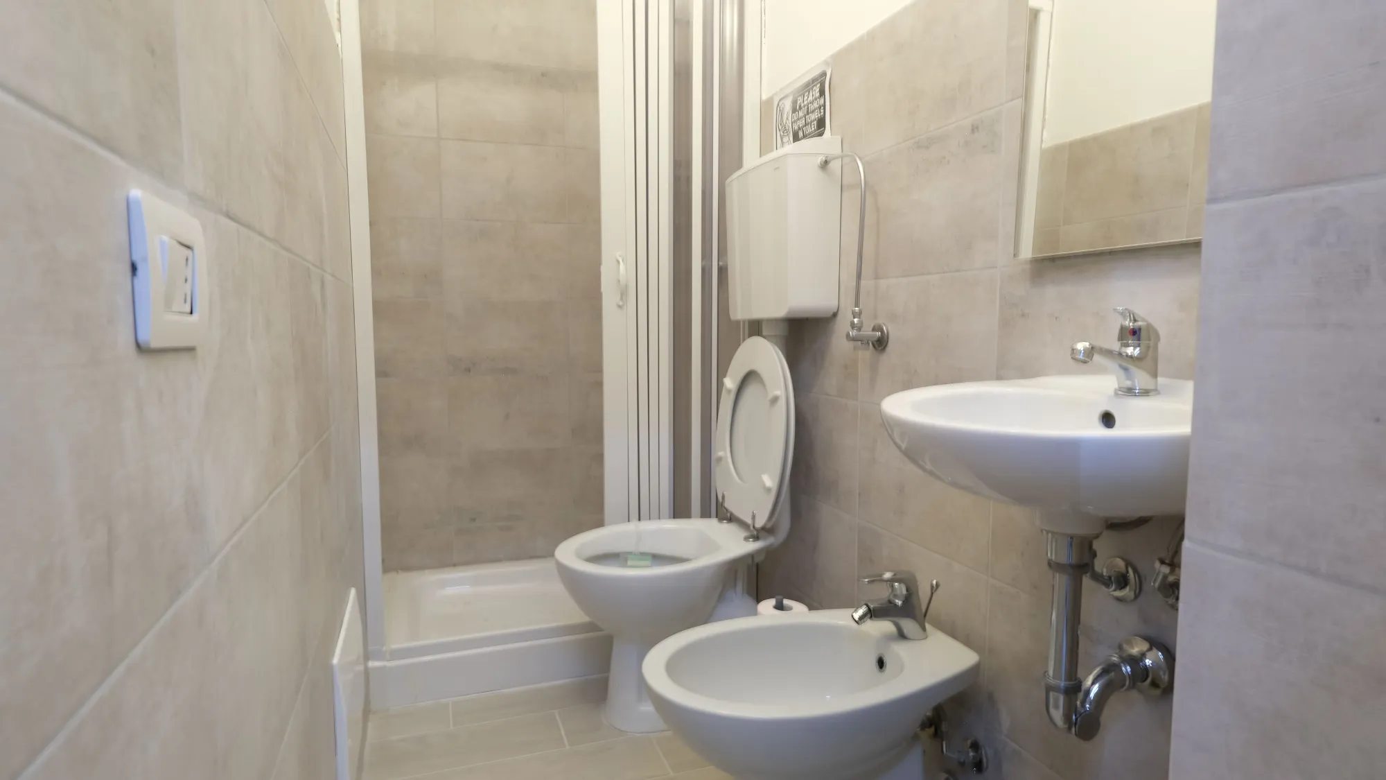 Habitación privada en Sassari photo 4