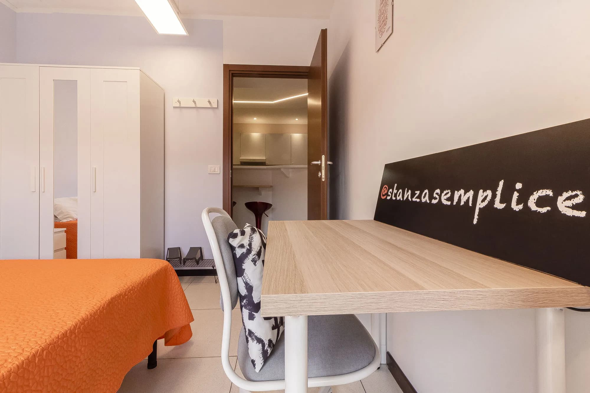 Habitación privada en Sassari photo 3