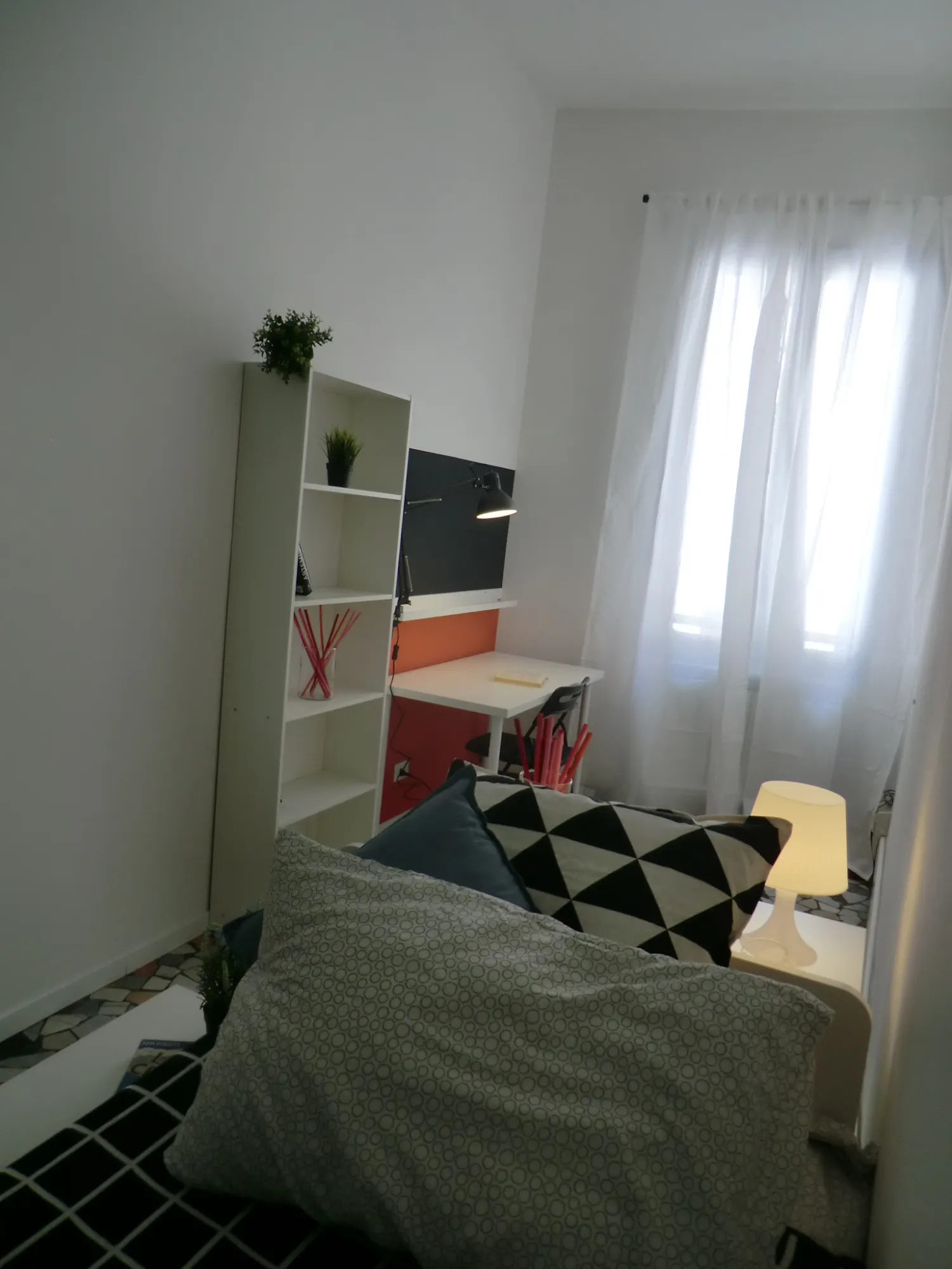 Room in Padua