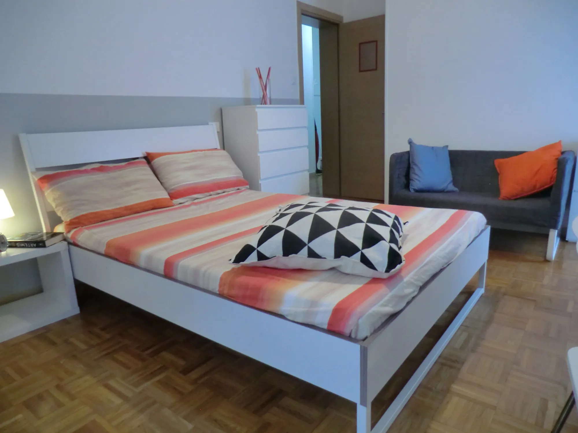 Habitación privada en Padua photo 4