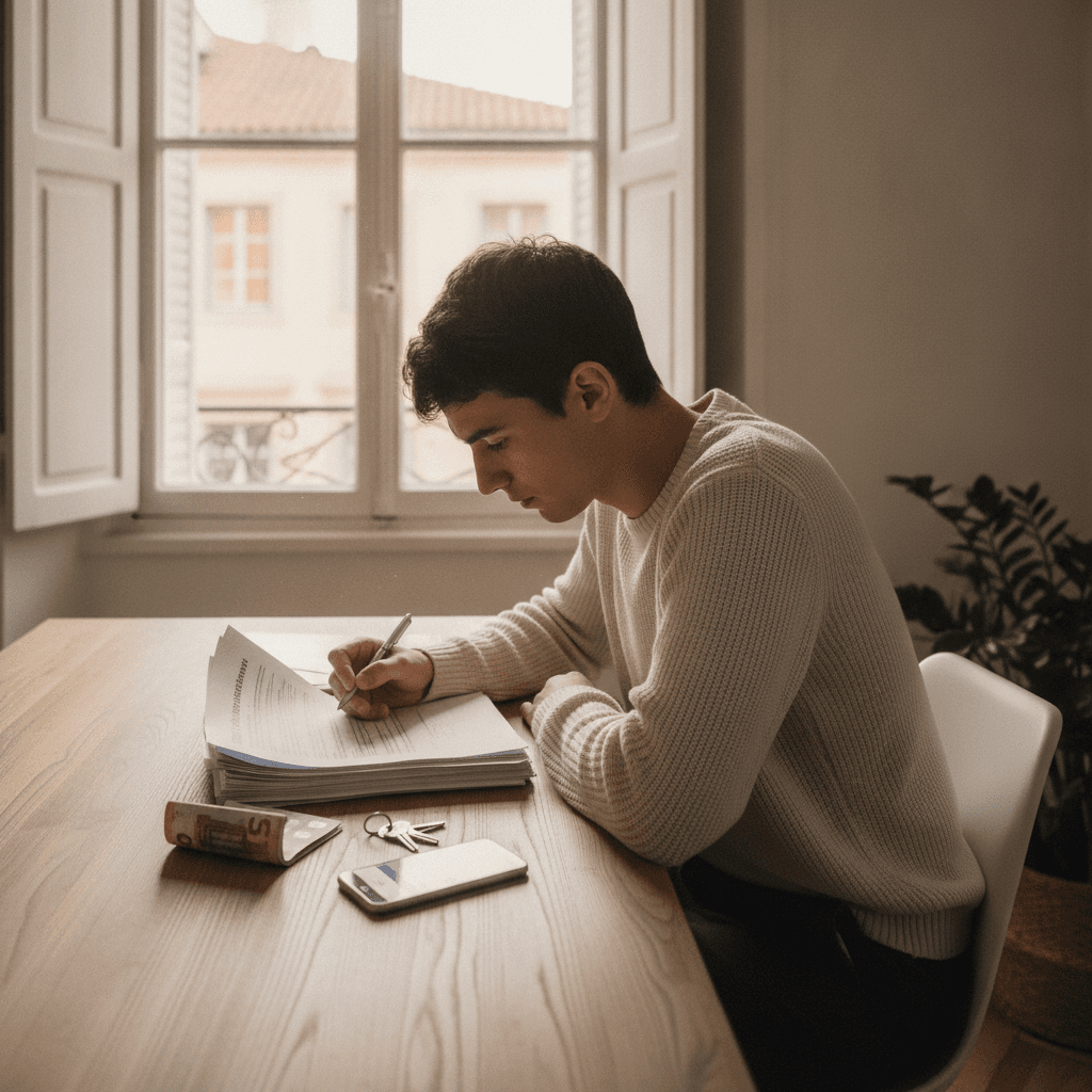 Fianza en alquileres Erasmus: quién retiene los fondos y cuándo se devuelven